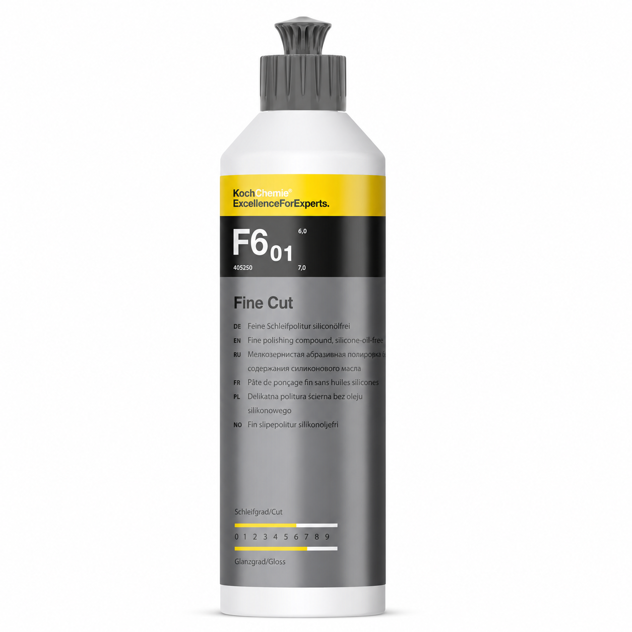 Koch Chemie F6.01 Fine Cut Compound — What am I buying?