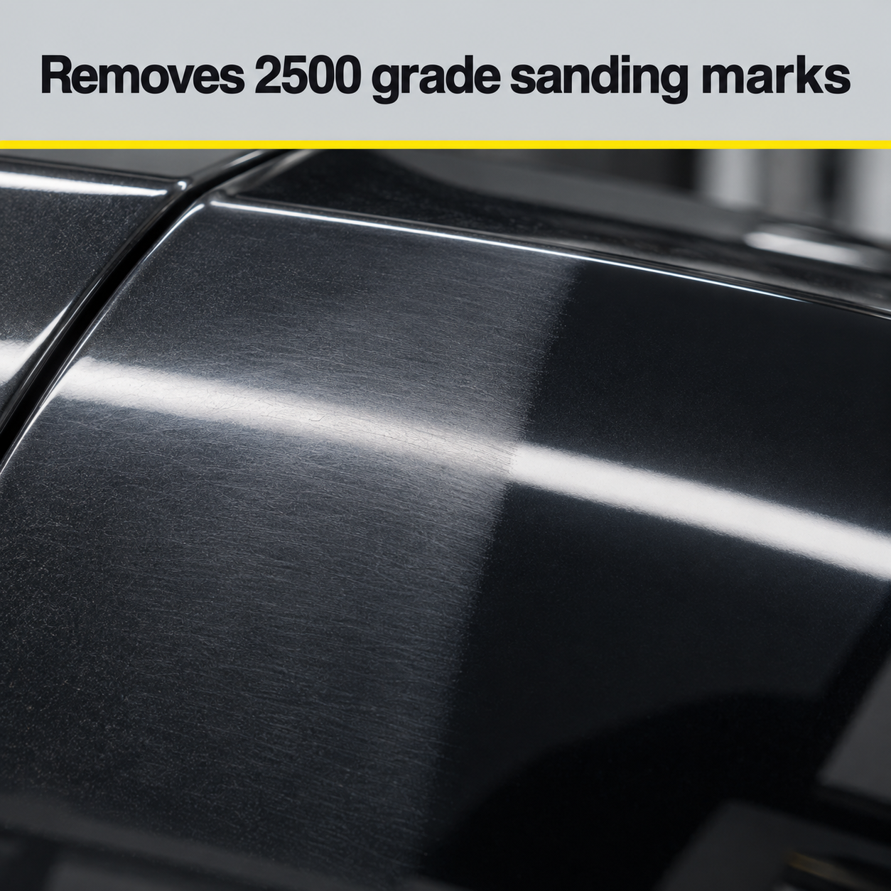 Koch Chemie F6.01 Fine Cut Compound — Can it remove sanding marks?