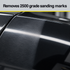 Koch Chemie F6.01 Fine Cut Compound — Can it remove sanding marks?