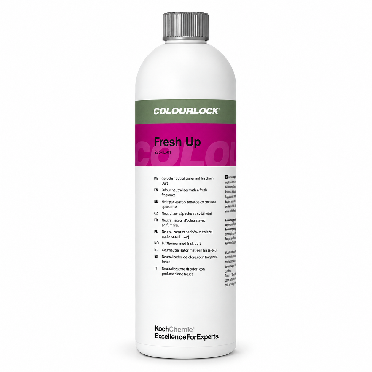 Koch Chemie Fu Fresh Up Odour Eliminator 1L — What am I buying?