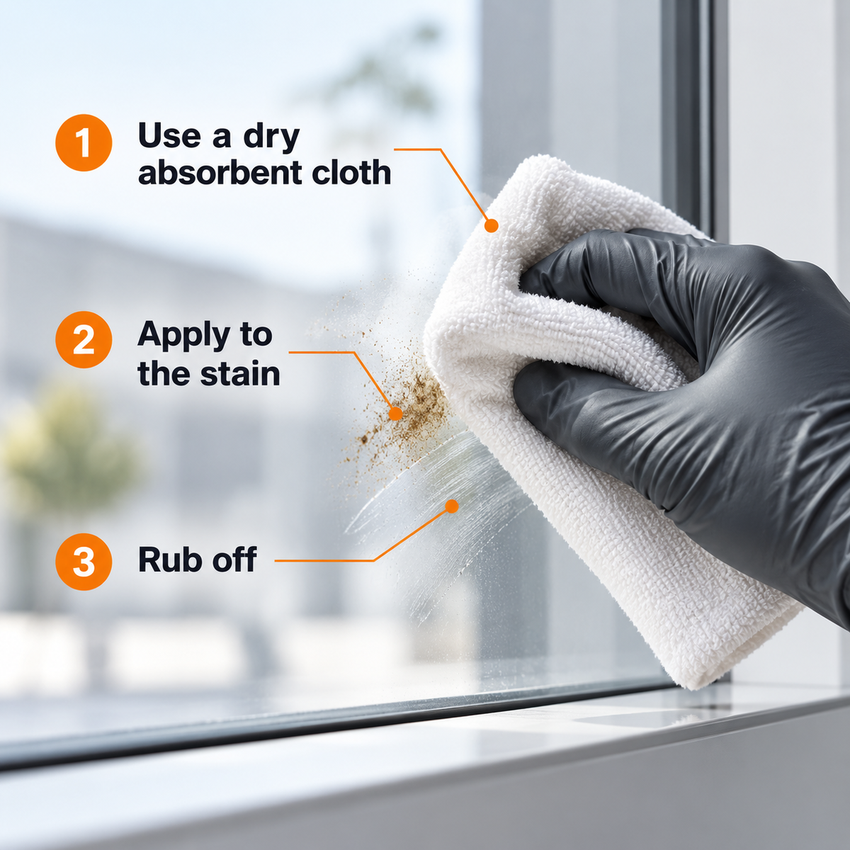 Koch Chemie FW Stain and Wax Remover (Fleckenwasser) 1L — How do I use it?