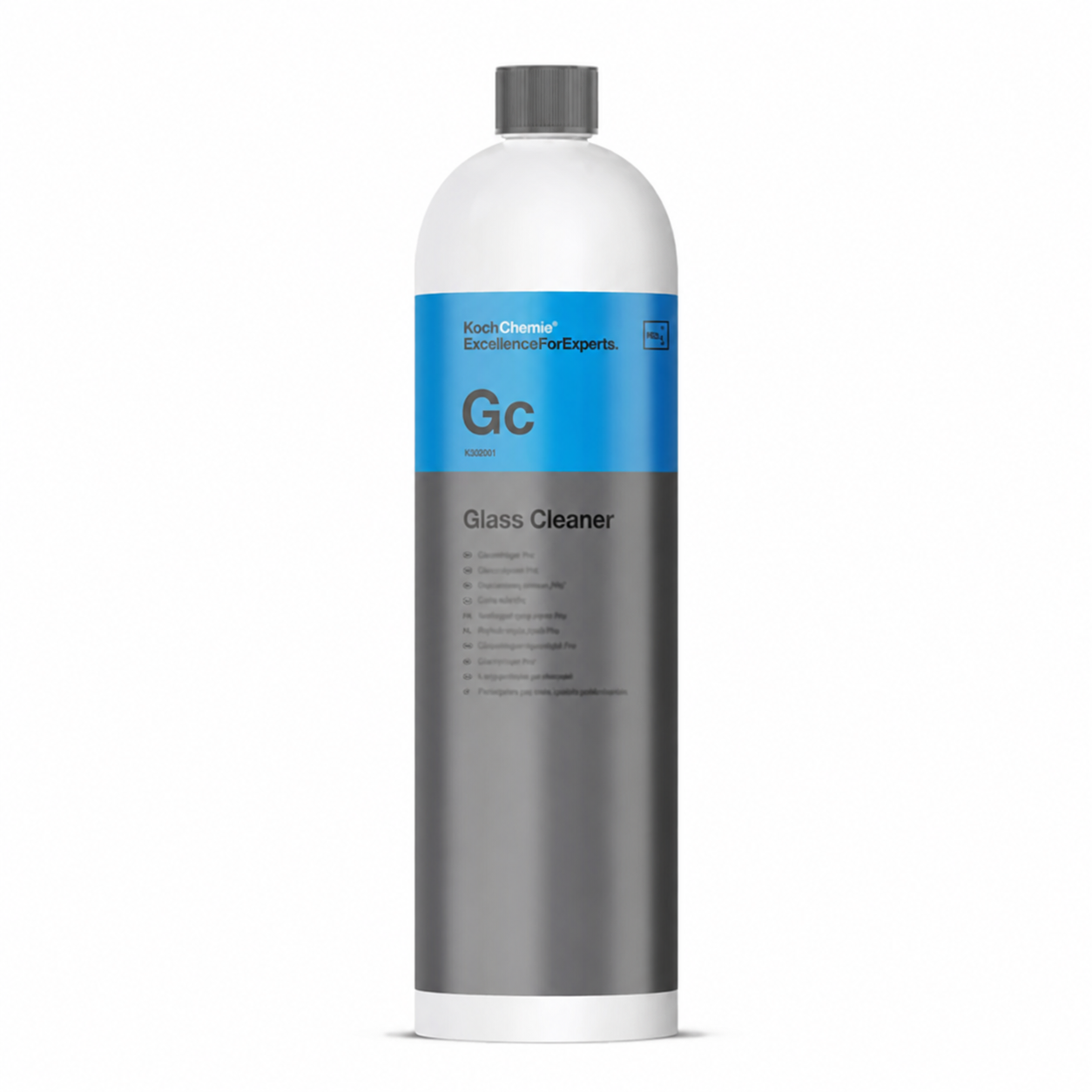 Koch Chemie Gc Glass Cleaner 1L — What am I buying?