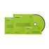 Koch Chemie Green Finish Pad (Various Sizes) — What am I buying?