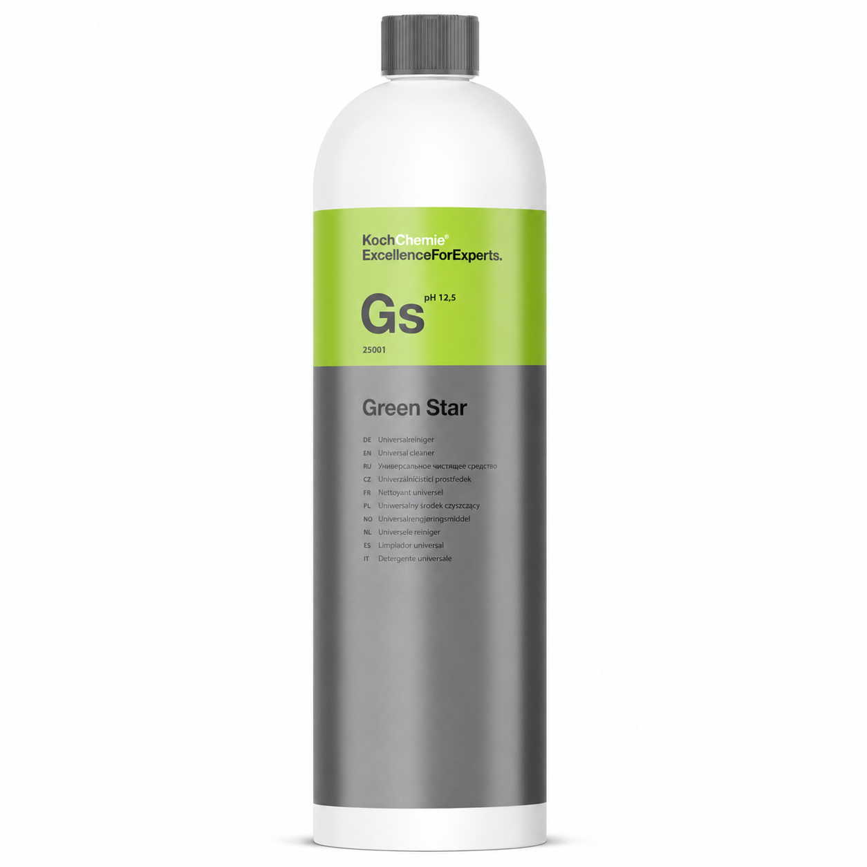 Koch Chemie GS Green Star - APC All Purpose Cleaner — What am I buying?