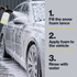 Koch Chemie GSF Gentle Snow Foam - Thick Foam Solution — How do I use it?