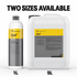 Koch Chemie GSF Gentle Snow Foam - Thick Foam Solution — Which size can I buy?