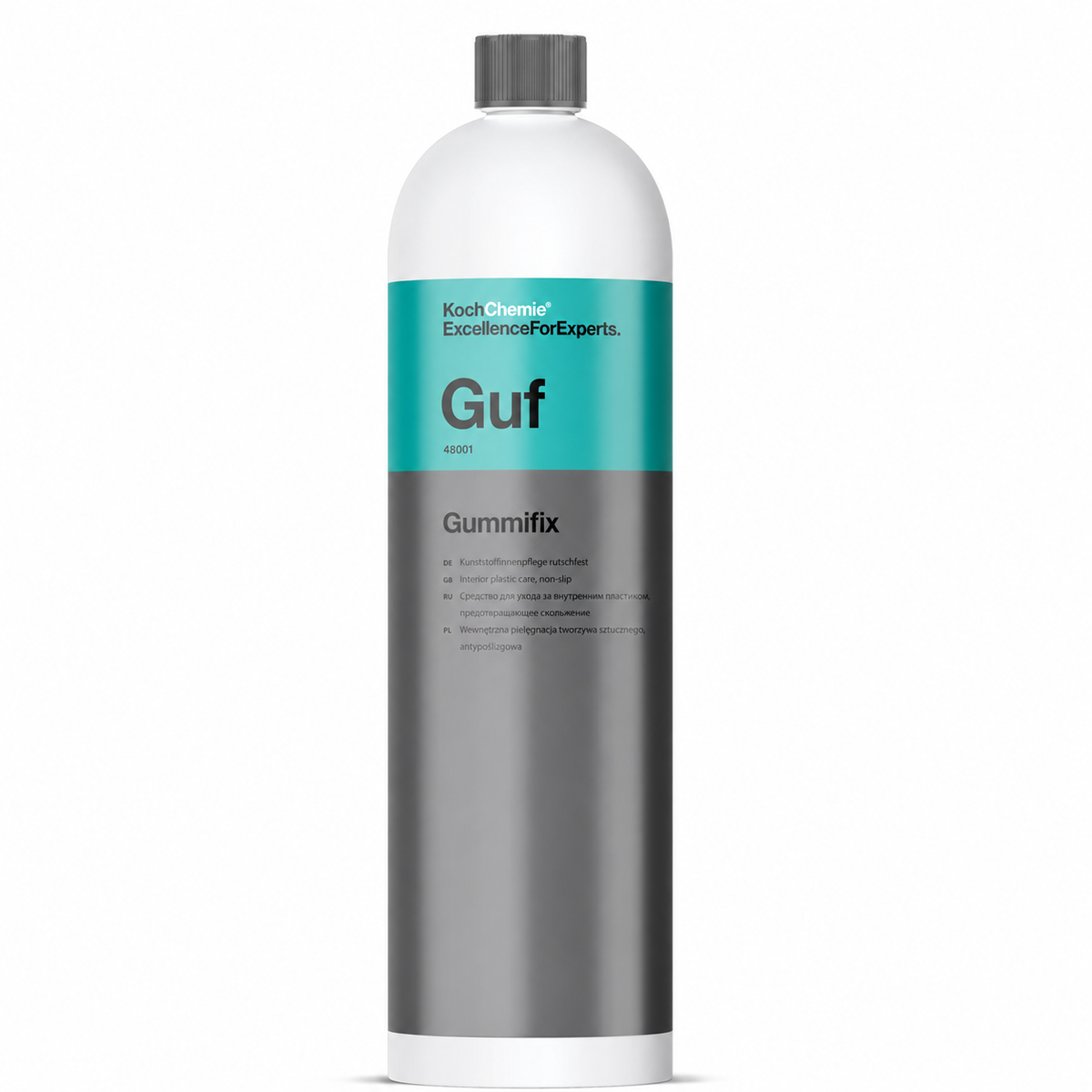 Koch-Chemie Gummifix 1L - Interior Plastic Gel — What am I buying?