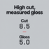Koch Chemie H8.02 Heavy Cut Compound - Deep scratch Remover — What are its cut and gloss values?