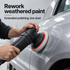 Koch Chemie H8.02 Heavy Cut Compound - Deep scratch Remover — What does it look like in use?