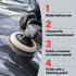 Koch-Chemie Heavy Cut (H9.02) - Coarse Polishing Compound Silicone Oil Free — How do I use it?