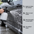 Koch Chemie Hydro Foam Sealant S0.03 1L — How do I apply it?