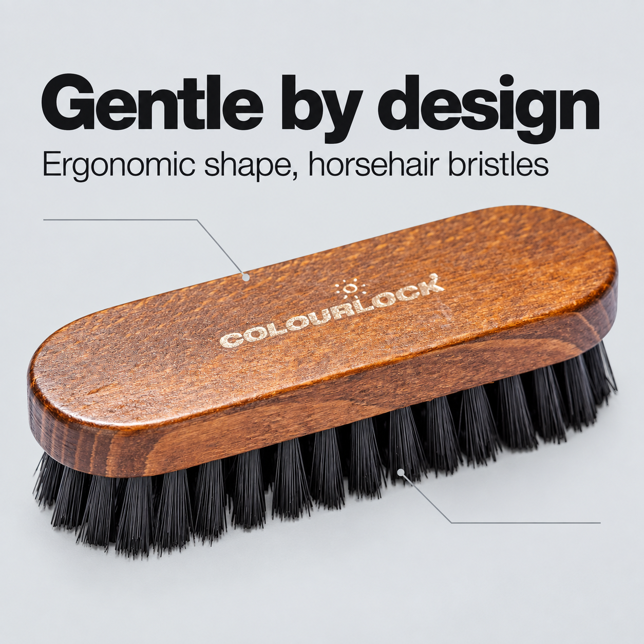 Koch Chemie Leather Brush — What is the brush made for?