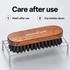 Koch Chemie Leather Brush — How do I care for it?