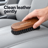 Koch Chemie Leather Brush — What does it look like in use?