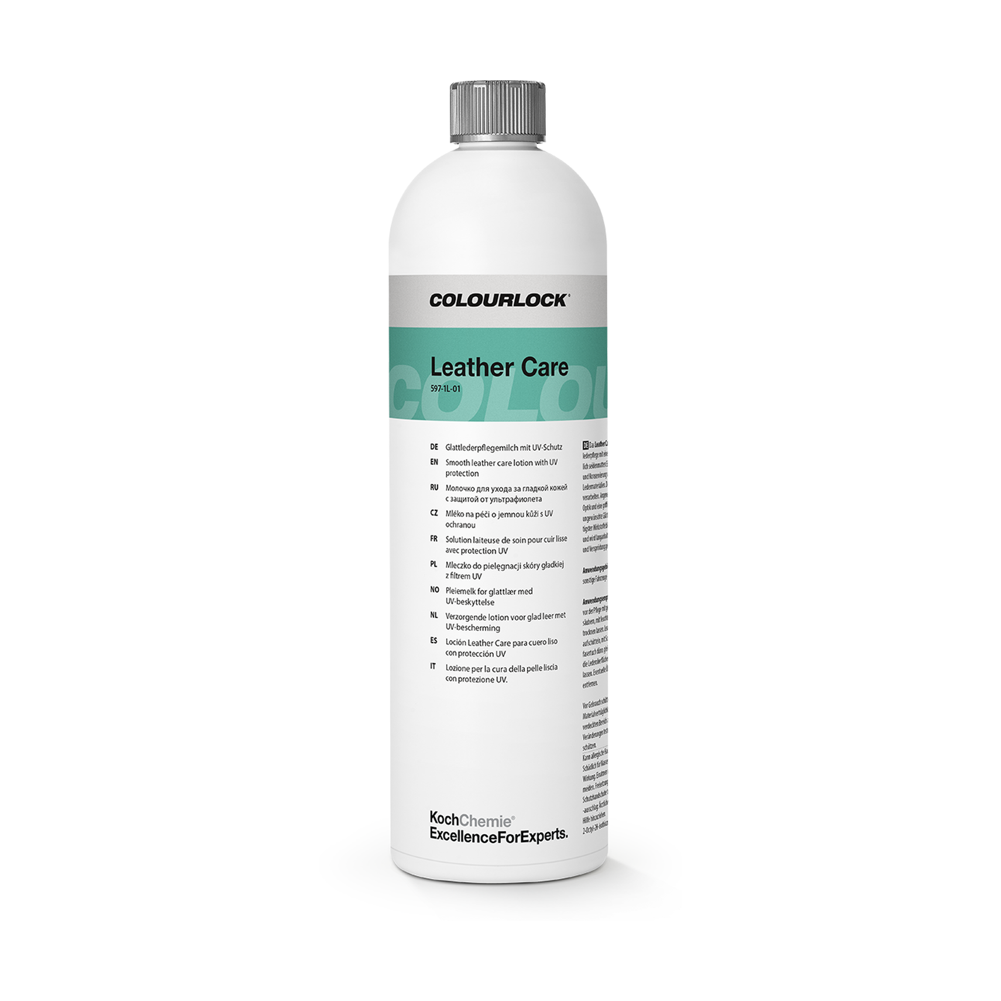 Koch-Chemie Leather Care (Ls Leather Star) 1L — What am I buying?