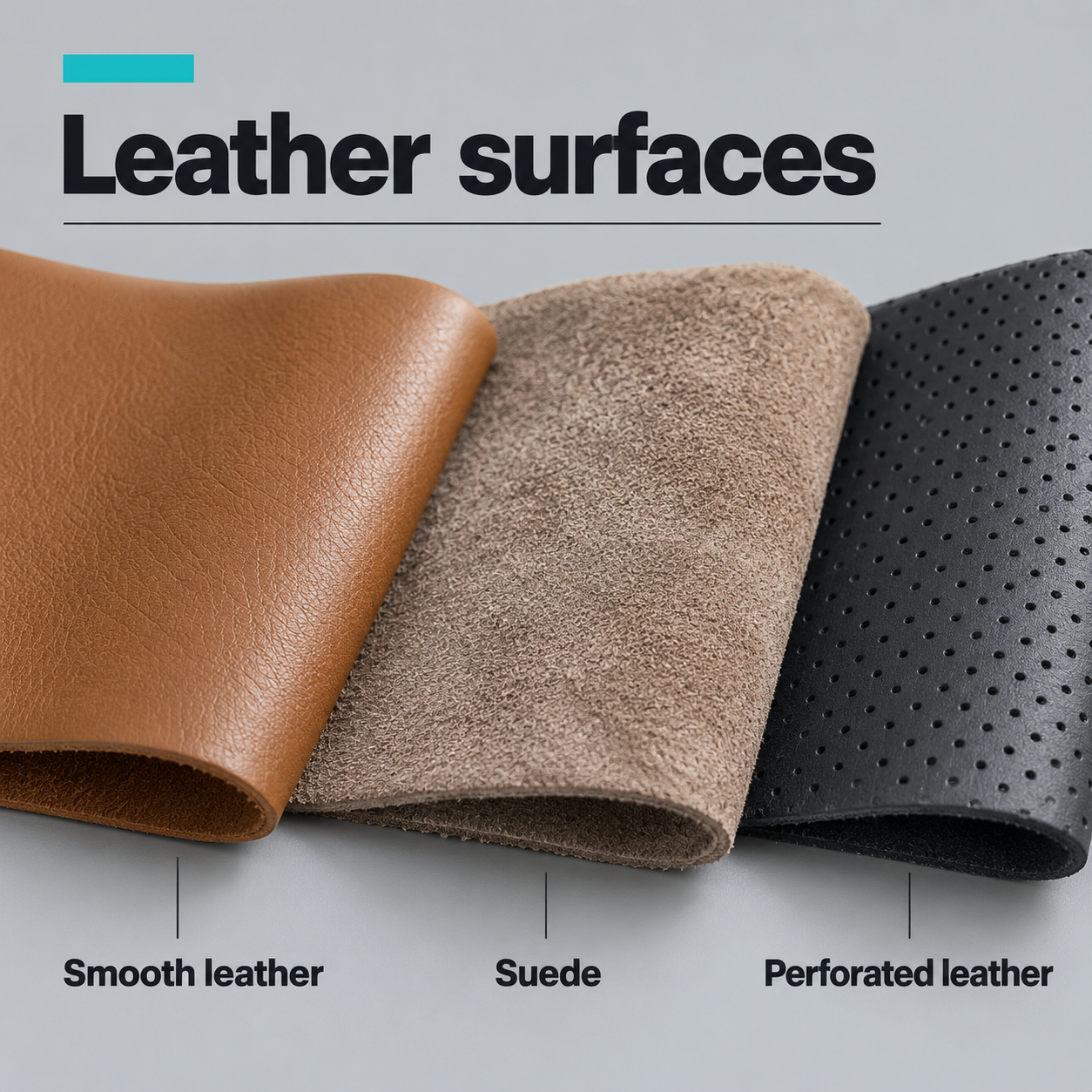 Koch-Chemie Leather Care (Ls Leather Star) 1L — Which materials is it for?