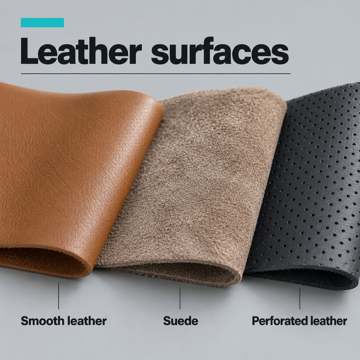 Koch-Chemie Leather Care (Ls Leather Star) 1L — Which materials is it for?