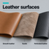 Koch-Chemie Leather Care (Ls Leather Star) 1L — Which materials is it for?