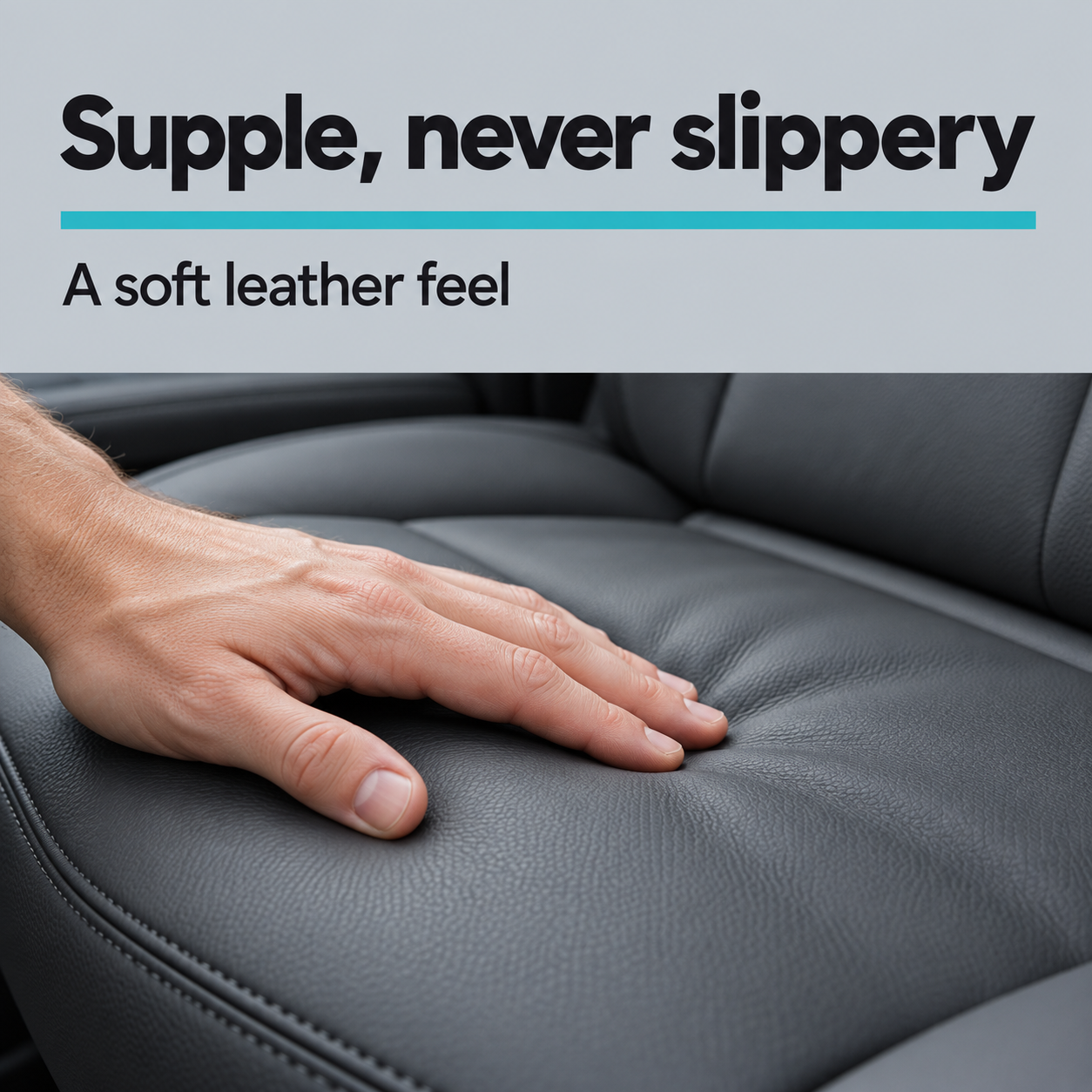 Koch-Chemie Leather Care (Ls Leather Star) 1L — How will it feel?