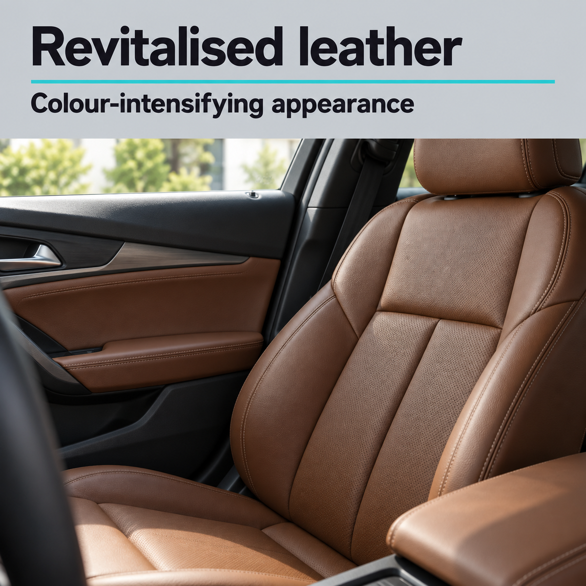 Koch-Chemie Leather Care (Ls Leather Star) 1L — What finish can I expect?