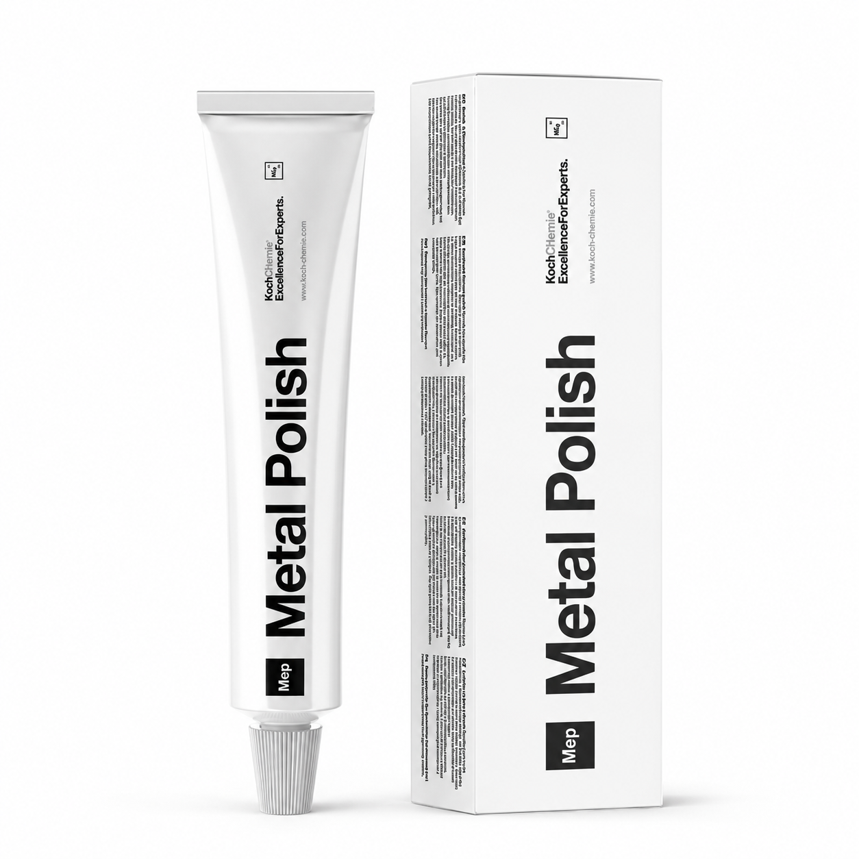 Koch Chemie Mep Metal Polish — What am I buying?