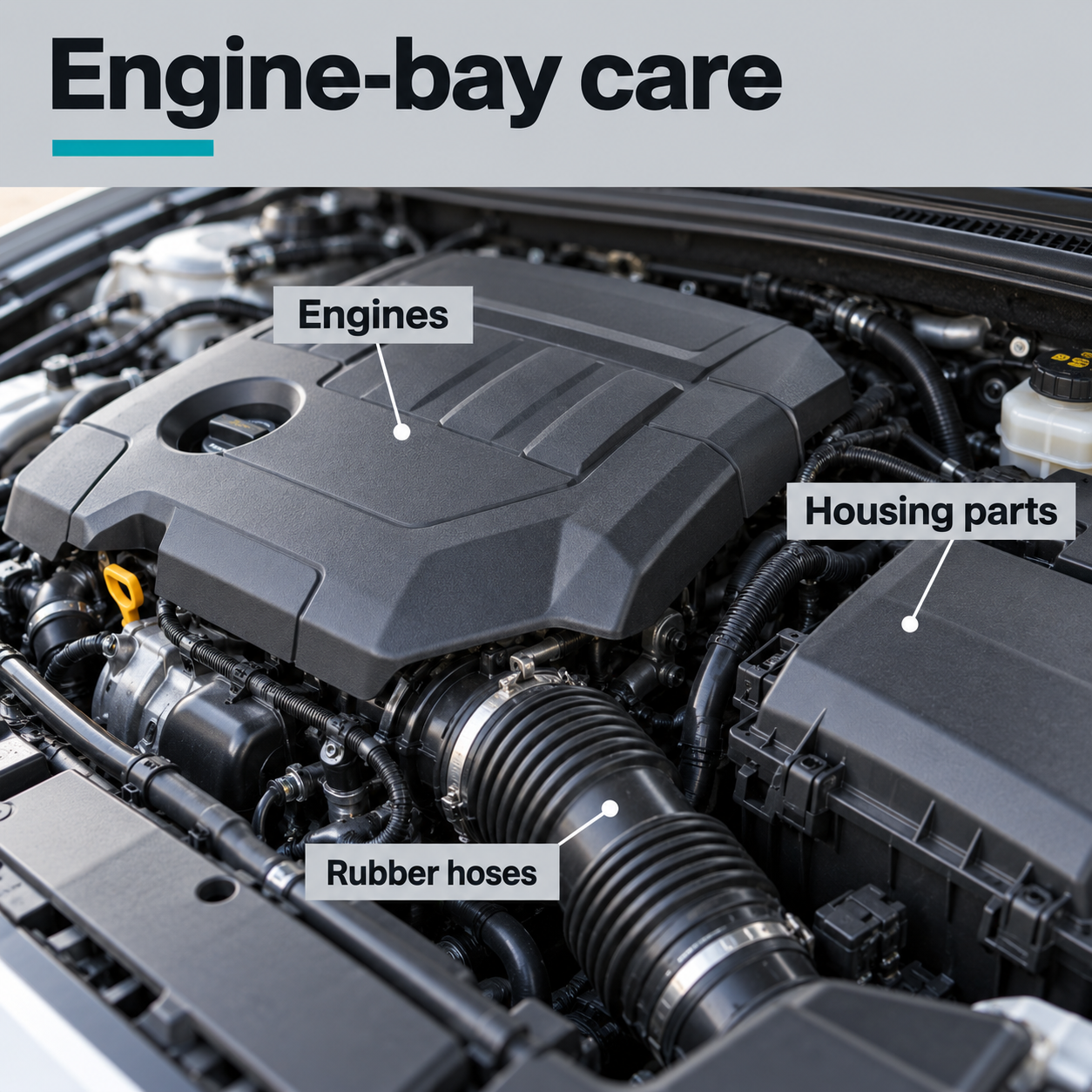 Koch Chemie Mp Motorplast — Where can I use it?