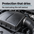Koch Chemie Mp Motorplast — What protection does it leave?