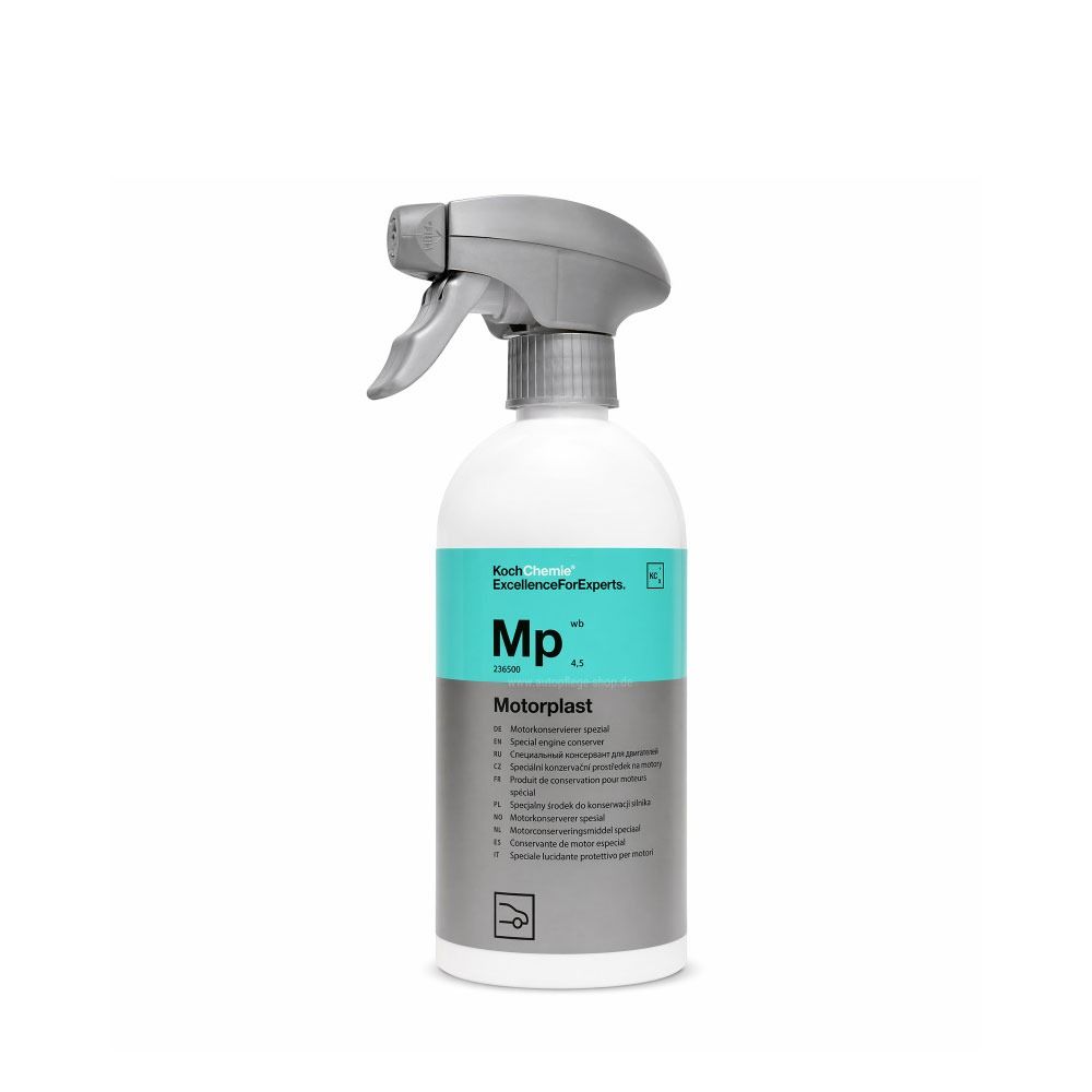 Koch Chemie Mp Motorplast