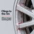 Koch Chemie Mwc Magic Wheel Cleaner 500ml — Why does it stay on the rim?