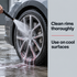Koch Chemie Mwc Magic Wheel Cleaner 500ml — What does using it look like?