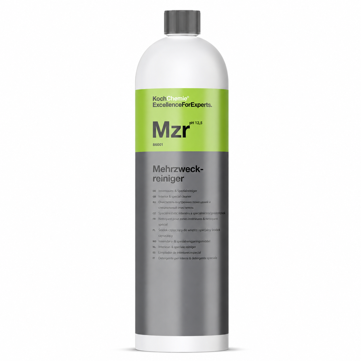 Koch-Chemie (Mzr) Mehrzweckreiniger 1L - Interior & Special Cleaner — What am I buying?