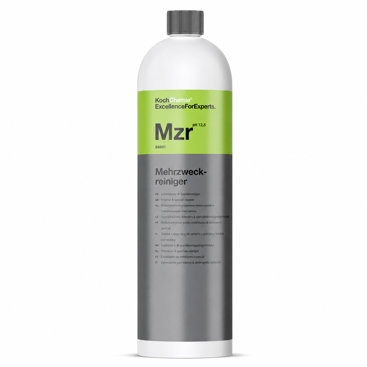 Koch-Chemie (Mzr) Mehrzweckreiniger 1L - Interior & Special Cleaner — What am I buying?