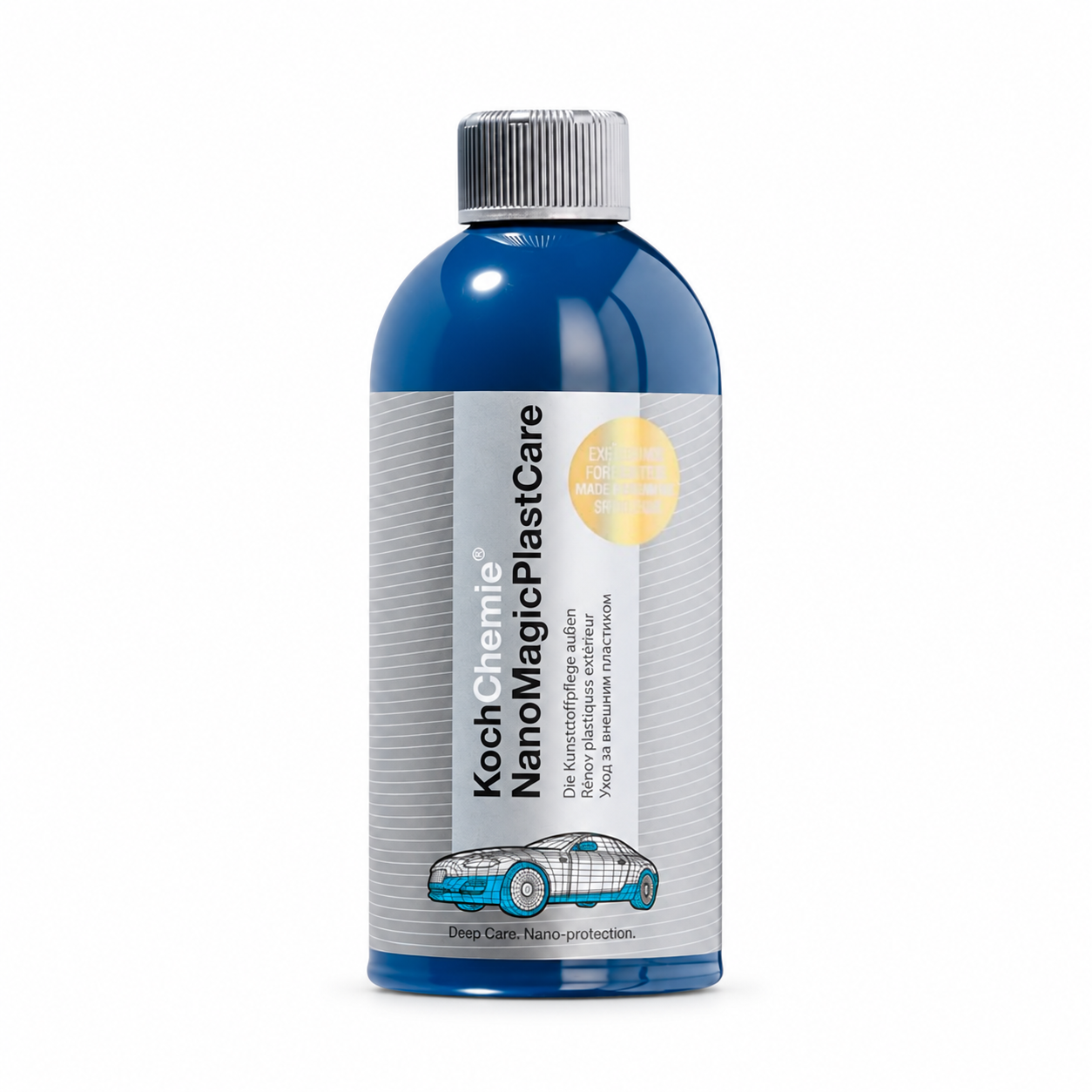 Koch Chemie NanoMagic Plast Care 500ml — What am I buying?