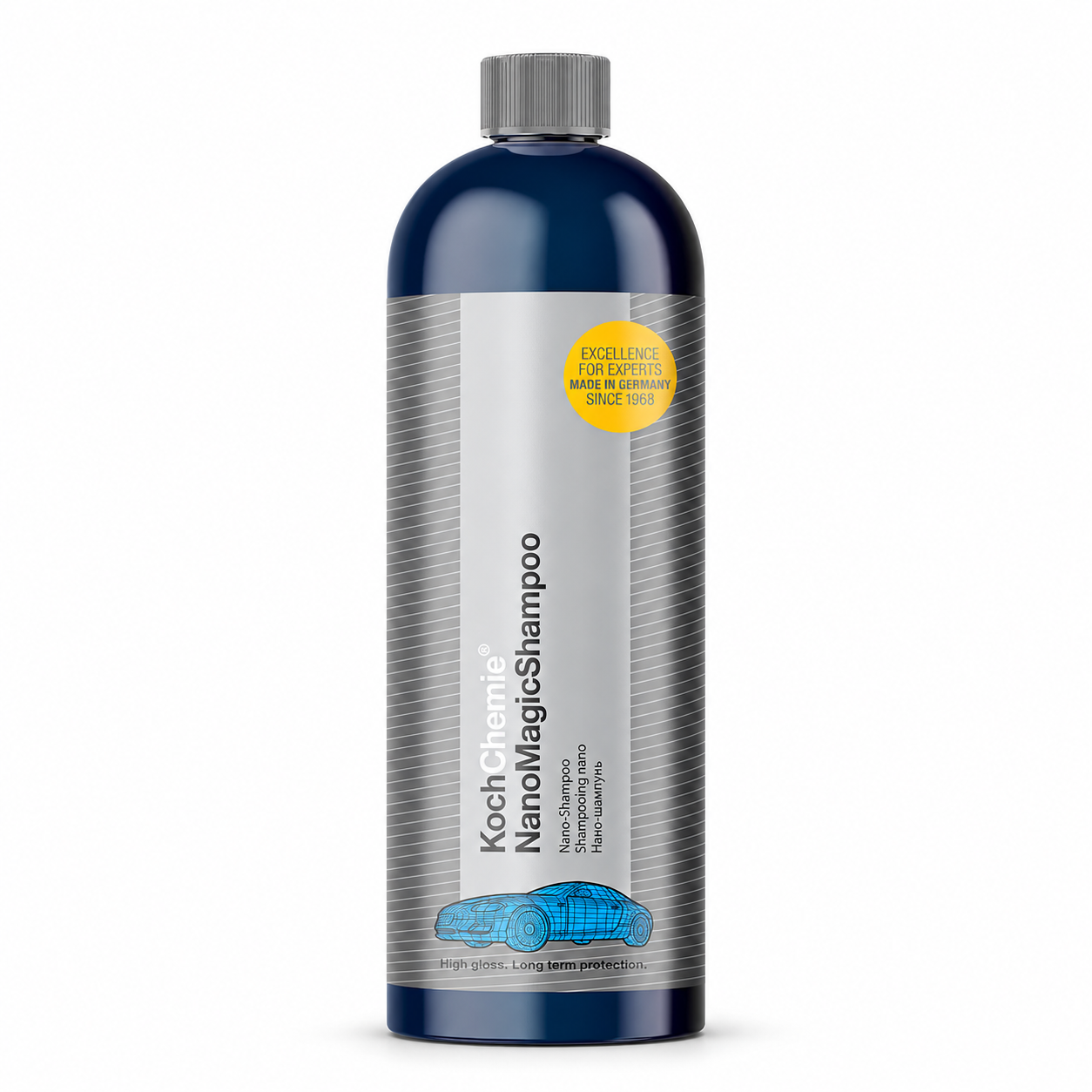 Koch-Chemie NanoMagic Shampoo 750ml — What am I buying?