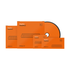 Koch Chemie Orange One Cut Pad (Various Sizes) — What am I buying?