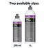 Koch Chemie P3.01 Micro Cut & Finish - Fine Scratches Eliminator and Gloss Polish — Which size can I buy?