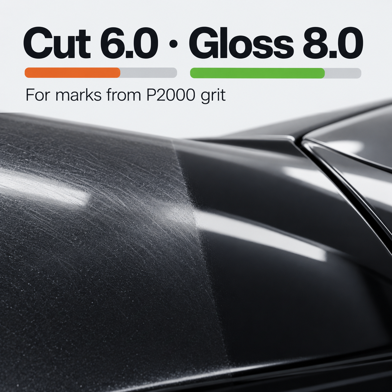 Koch Chemie P6.02 One Cut & Finish 250ml — What level of correction is it for?