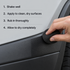 Koch-Chemie Plast Star Pss Silicone - Exterior Plastic & Rubber Care 1L — How do I apply it?
