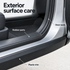 Koch-Chemie Plast Star Pss Silicone - Exterior Plastic & Rubber Care 1L — Which parts is it for?