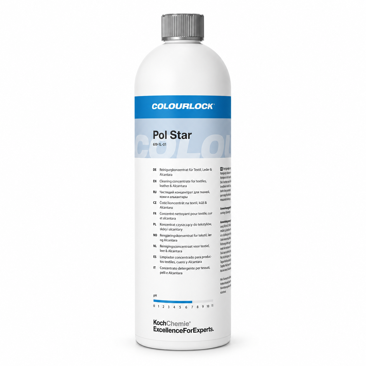 *UPDATED* Koch Chemie PO Pol Star Interior & Leather Cleaner — What am I buying?
