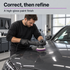 Koch-Chemie Polish System 250ml - 4 Car Paint Correction Sprays — Can I picture the result?