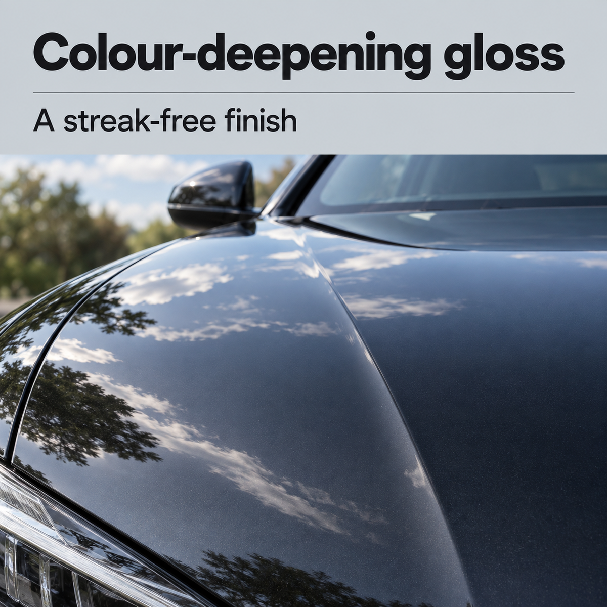 Koch Chemie Quick and Shine QS — What finish will I see?