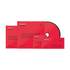 Koch Chemie Red Heavy Cut Foam Pad (Various Sizes) — What am I buying?