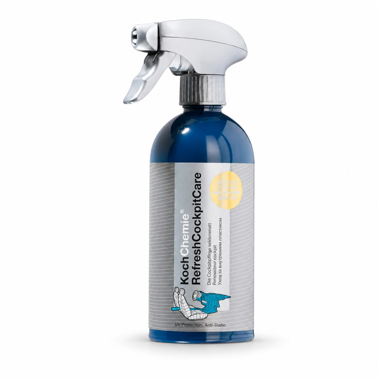 Koch Chemie Refresh Cockpit Care 500ml — What am I buying?
