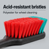 Koch Chemie Rim Brush VTS Polyester Bristles - Alloy Wheel Brush — Are the bristles acid resistant?