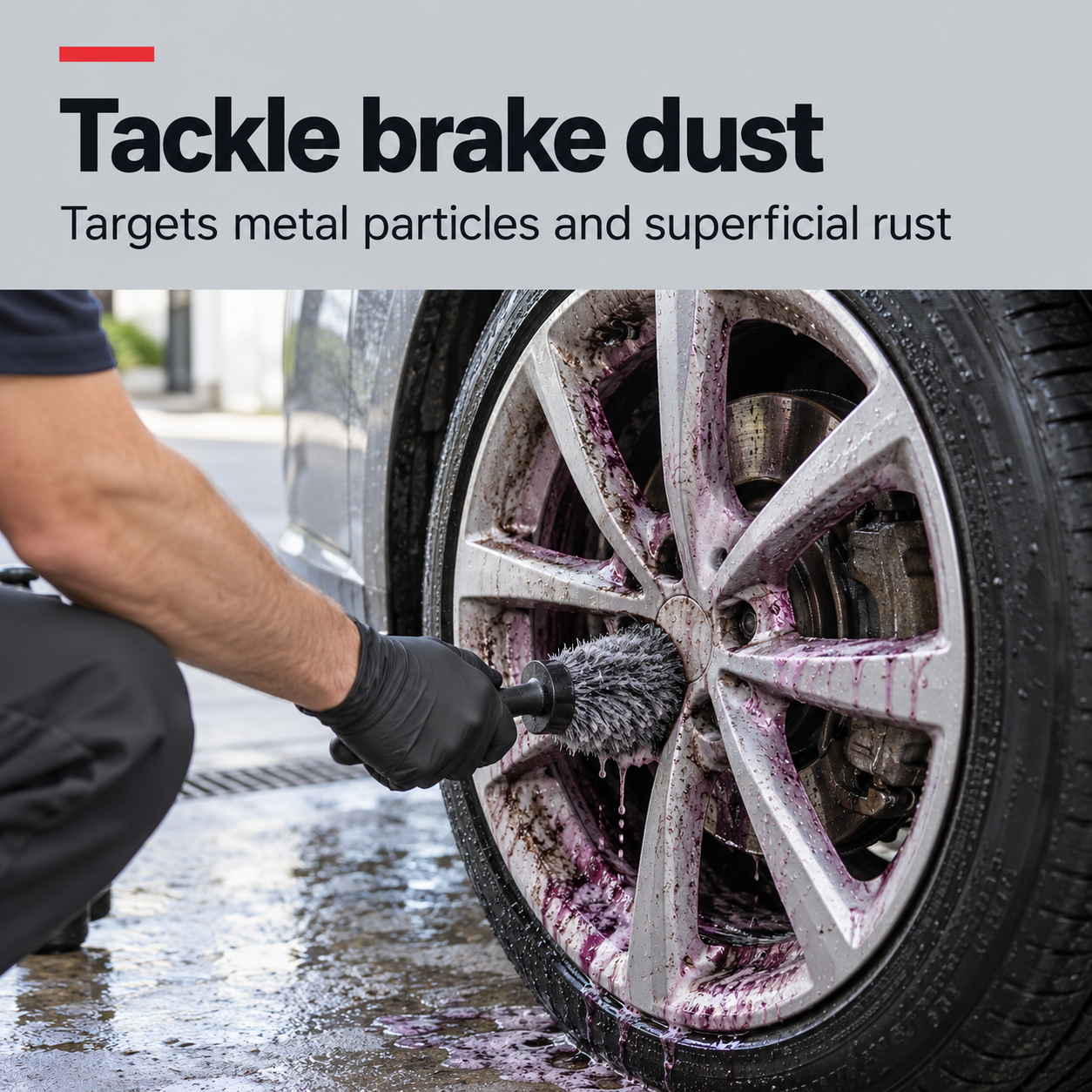 Koch Chemie Rrr Reactive Rust Remover — What job does it tackle?