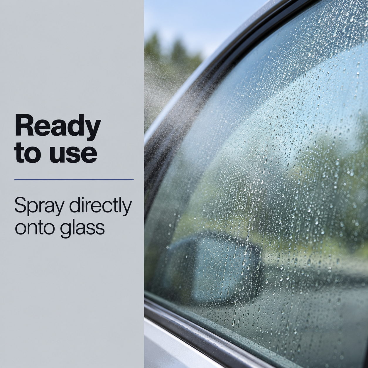 Koch Chemie Speed Glass Cleaner 750ml — Do I need to mix it?