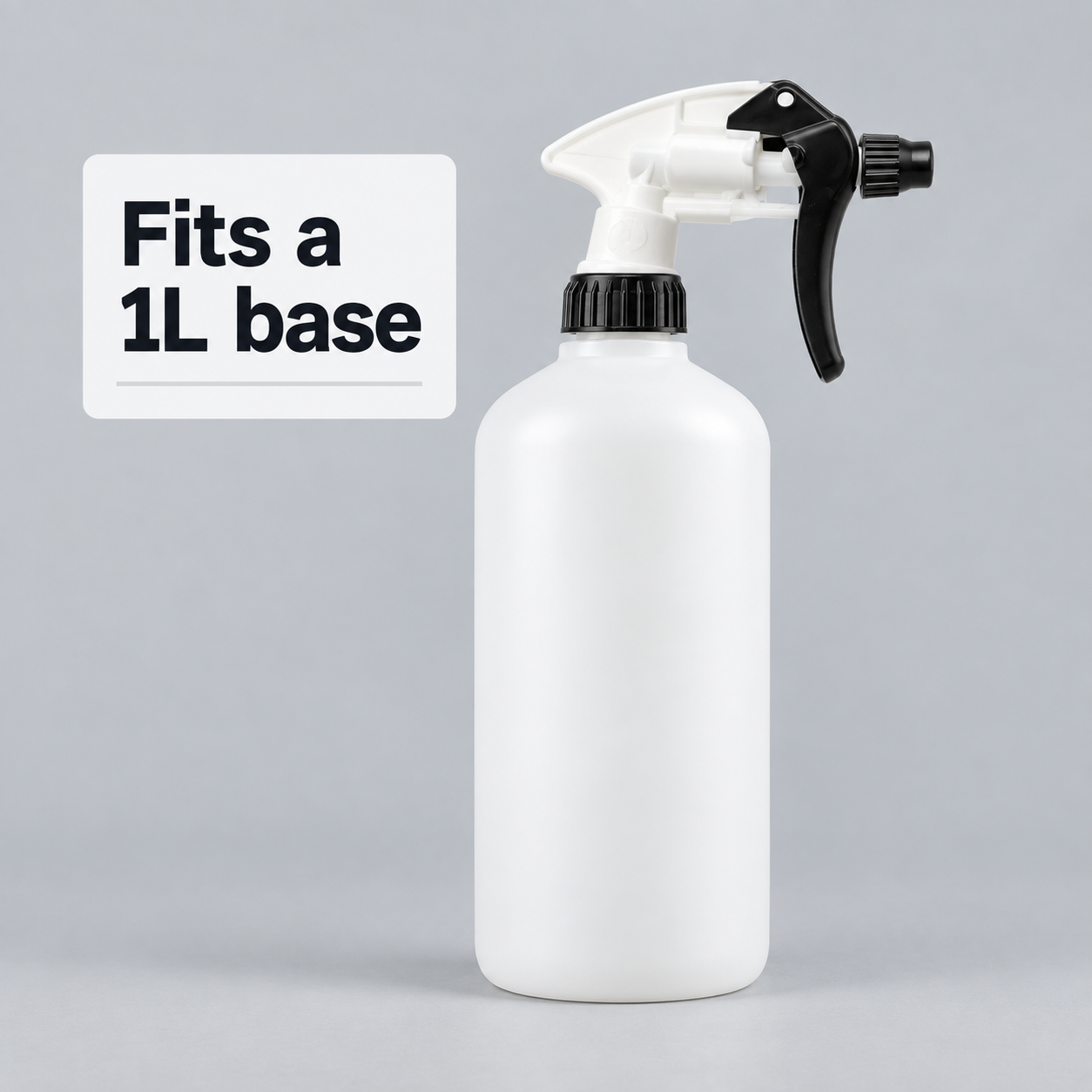 Koch Chemie Spray Heads Black Filter — What bottle does it fit?