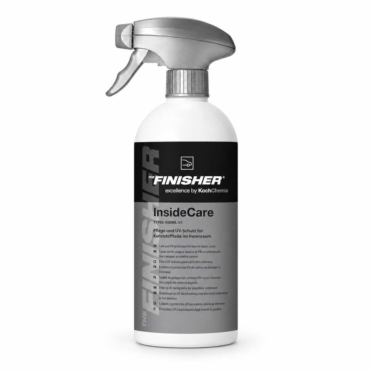 Koch-Chemie THE FINISHER InsideCare (500ml) — What am I buying?