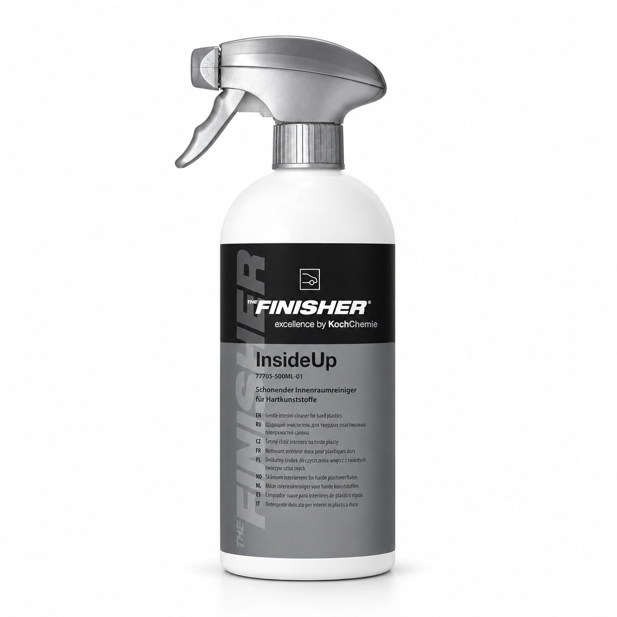 Koch-Chemie THE FINISHER InsideUp (500ml) — What am I buying?